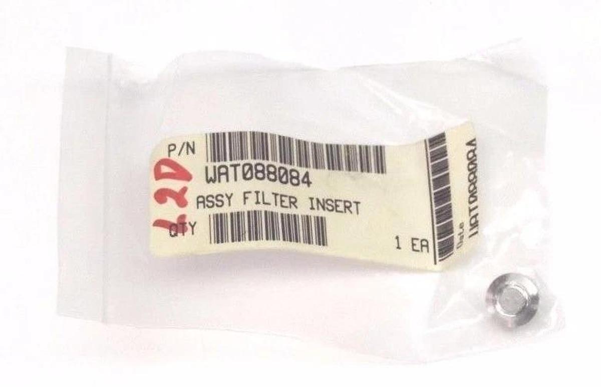 Used NIB WATERS WAT088084 FILTER INSERT
