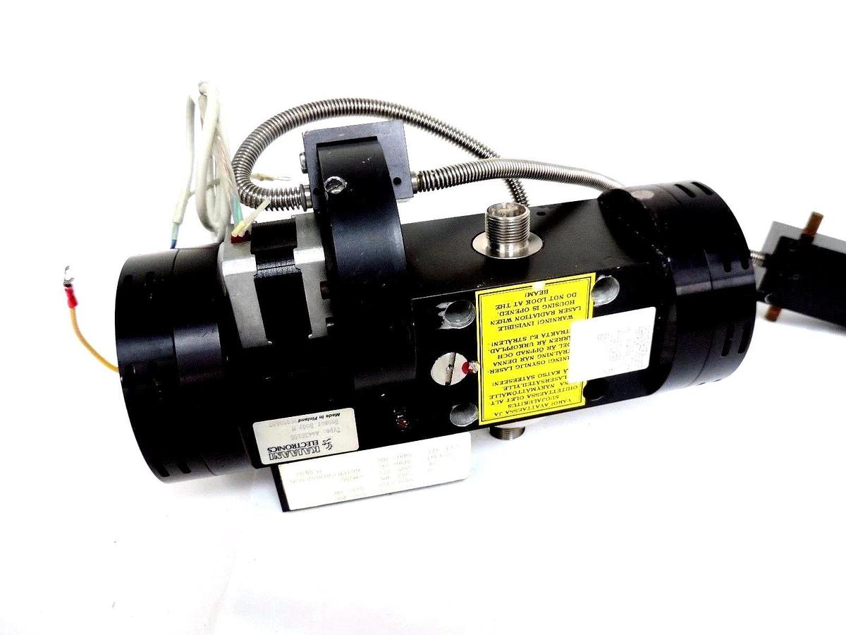 Used KAJAANI ELECTRONICS TYPE: A4430108 SENSOR BODY M