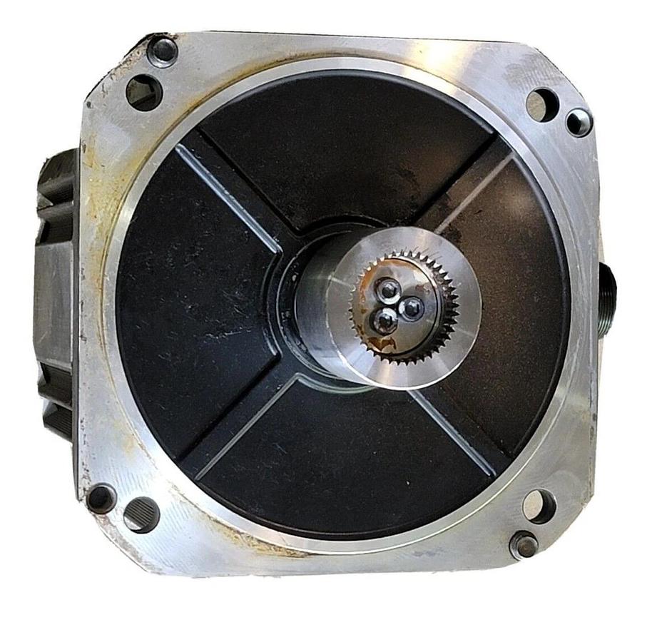 Used NACHI MFM552H1V AC SERVO MOTOR 5.5KW 2000RPM