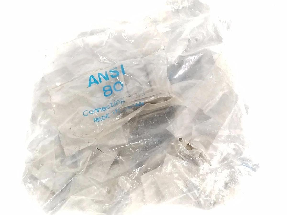 Used LOT OF 39 NEW HKK CHAIN CONNECTING LINKS ANSI 80