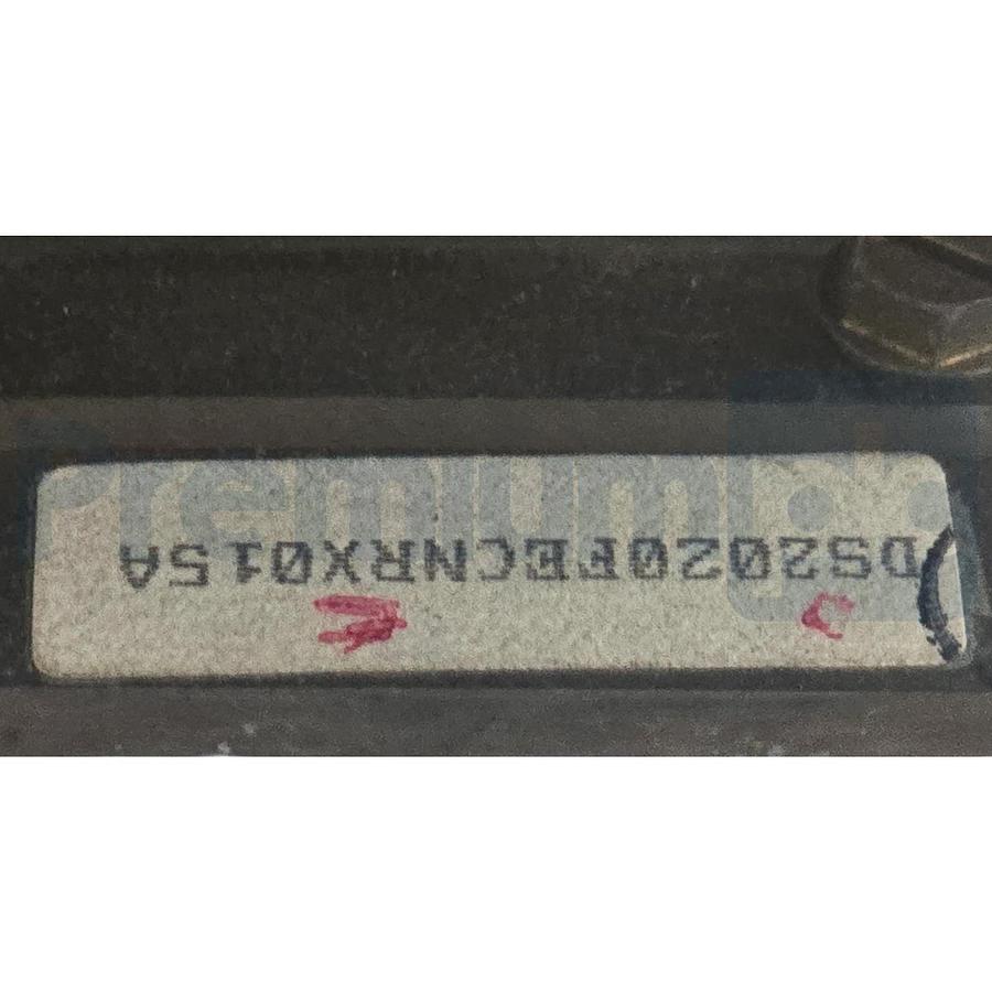 Refurbished GE DS2020FECNRX015A Mark V Speedtronic / DC2000 Field Exciter Board FECN REP.