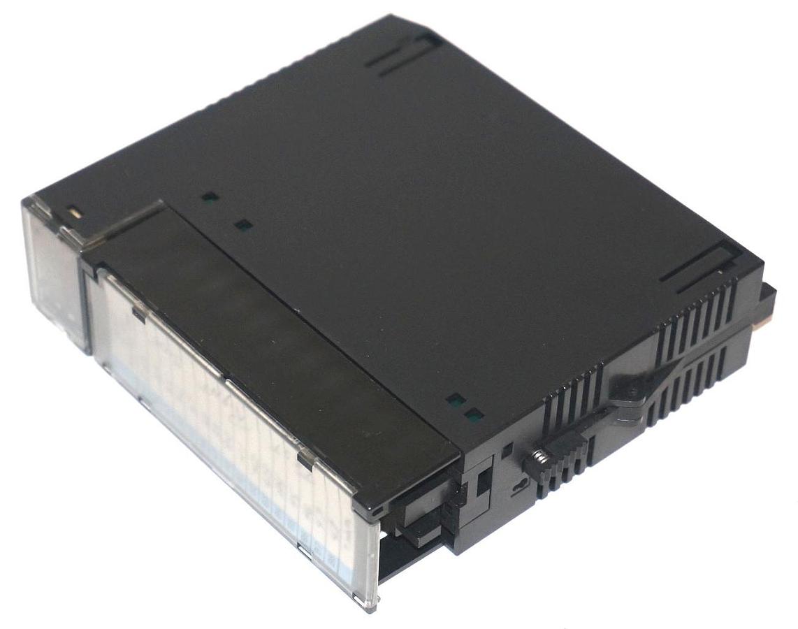 Used GE FANUC IC693MDL645B 16 PT. INPUT MODULE 24VDC POS/NEG LOGIC IC693MDL645
