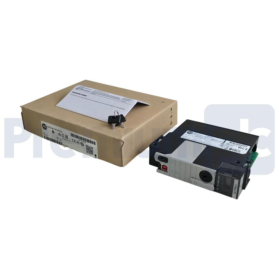 Used Opened Pre-Owned Allen Bradley 1756-L72 /B ControlLogix Logix5572 4MB Controller
