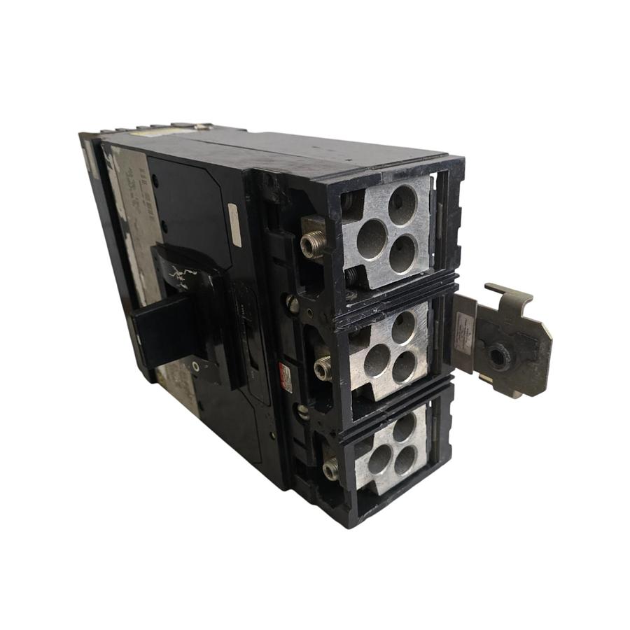 Used Square D MH36800 I-Line MH CIRCUIT BREAKER 3POLE 600VAC 800AMP USPI