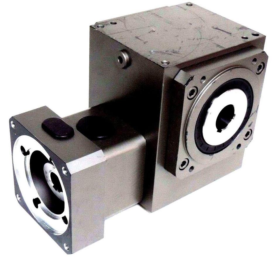 Used NEW ACCUDRIVE W076 SERIES W PRECISION SERVO GEARHEAD 20:1, W0760020SKHS06GLQERZ