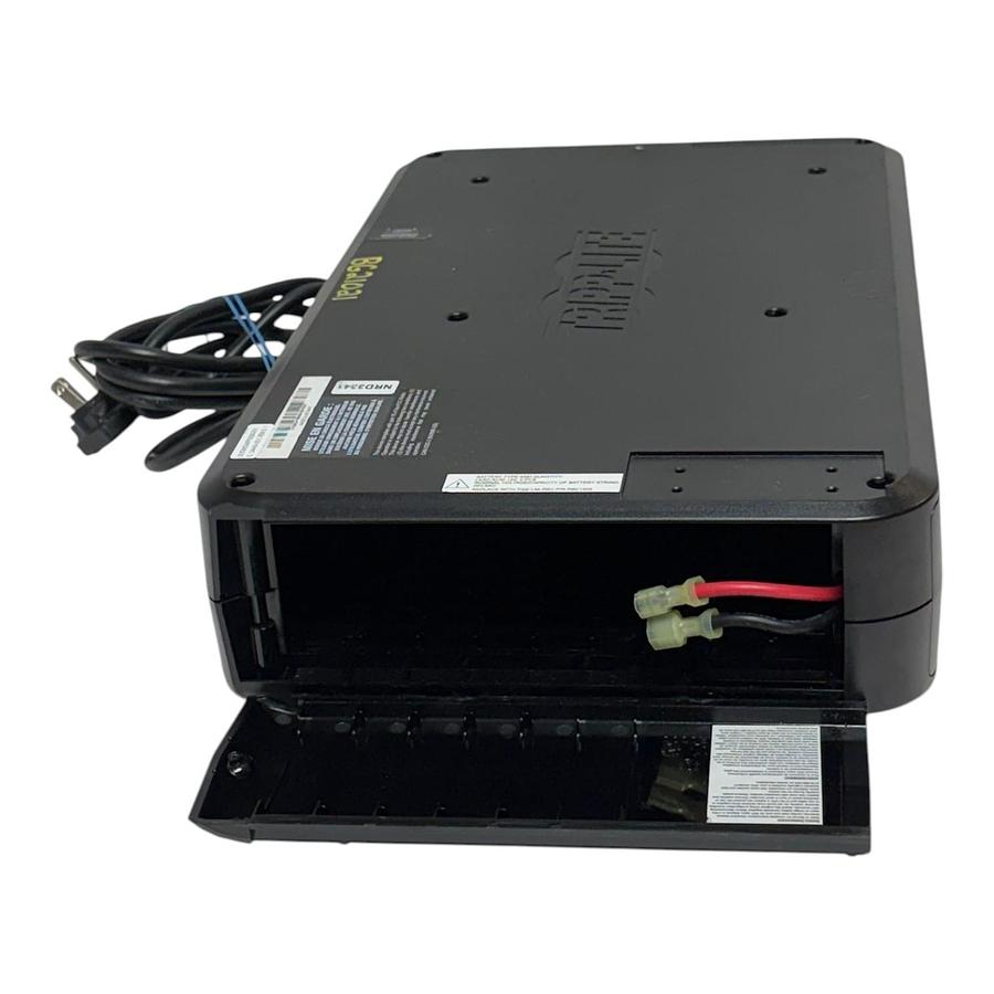 Used Tripp Lite SMART1500LCD 1500VA 900W UPS Battery Backup NO BATTERY Chassis Only