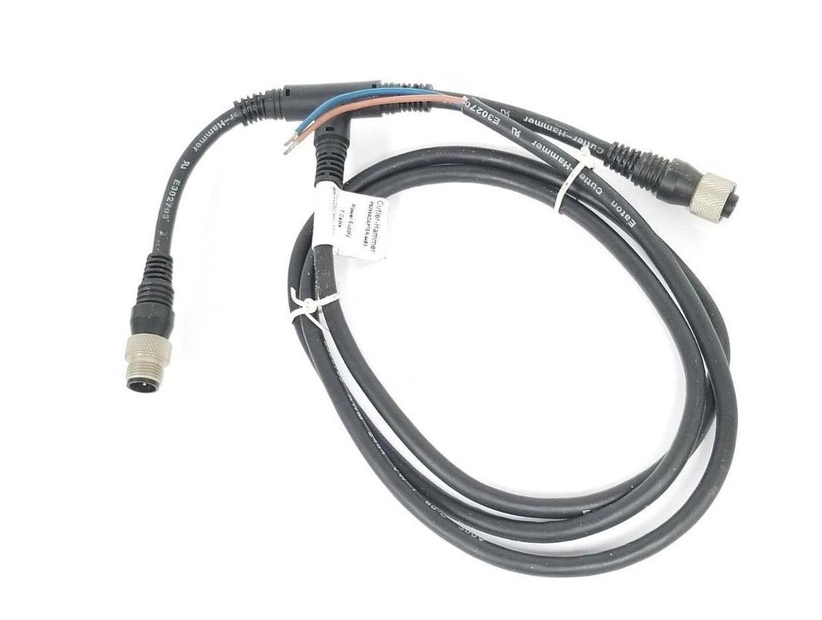 Used EATON CUTLER-HAMMER PS256ADAPTER-44B3 POWER SUPPLY T CABLE FOR PS256A-44B1