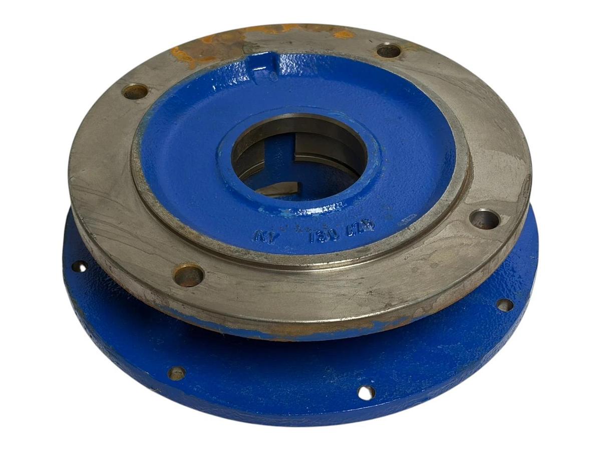 Rovatti KY 130 425 Cast Iron Pump Motor Flange Adapter Bracket P83188-0165 New