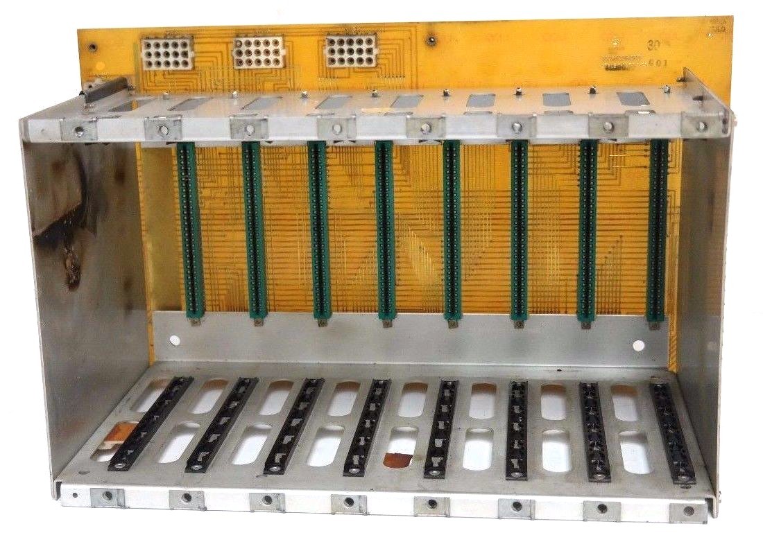 Used WESTINGHOUSE 235P737H01A BOARD INDEX STAN DRIVE PLUS REG.STYLE 1937A99G05 76X194