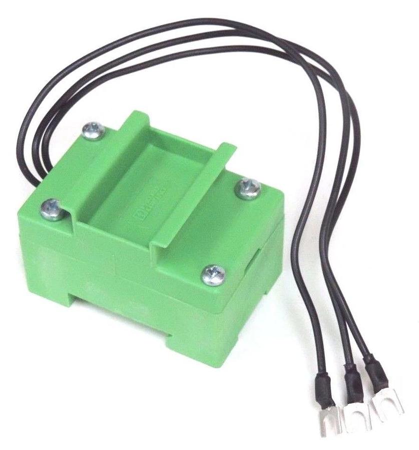 Used (2) NEW PHOENIX CONTACT EM-MPG-45-RC/0.22 MFY/22 RELAYS EMMPG45RC P/N: 5520271