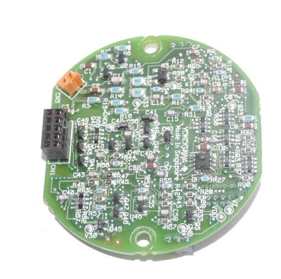 Used YOKOGAWA F9165VD-1 BOARD F965VQ-01