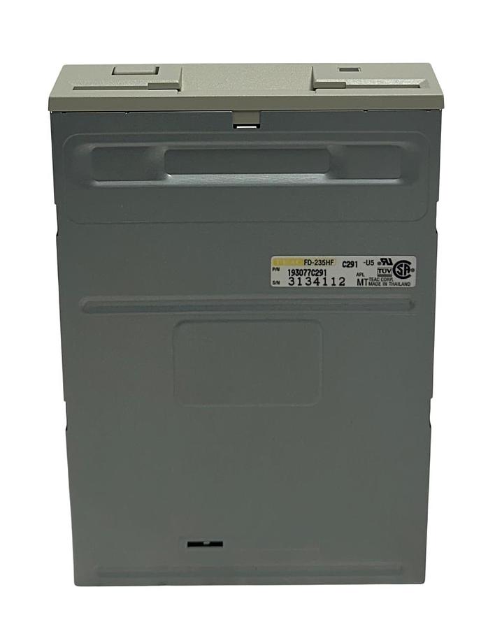 Used TEAC FD-235HF / C291-U5 / 193077C291 INTERNAL FLOPPY DISC DRIVE 3.5'' OEM NSNP