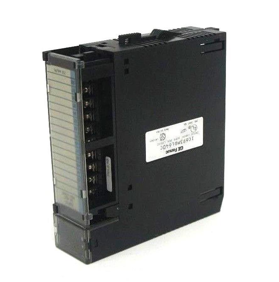 Used GE FANUC IC693MDL640C INPUT MODULE 24VDC, 16 PT POS LOGIC