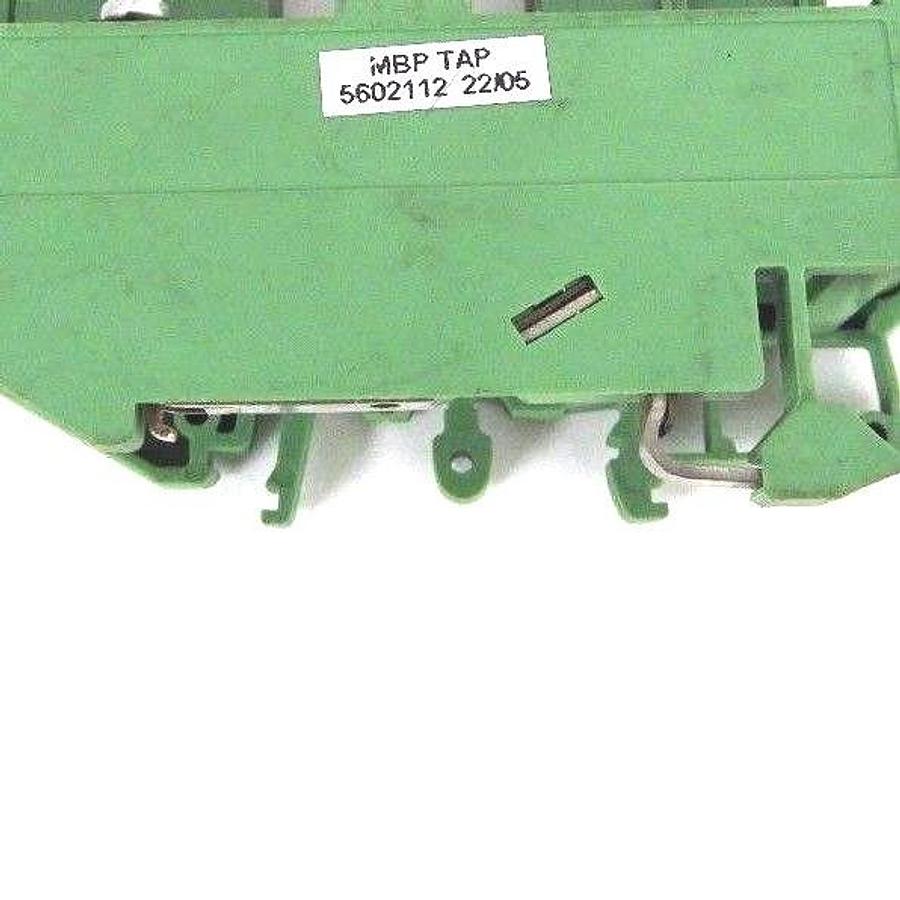 Used PHOENIX CONTACT 5602112 MODBUS PLUS TAP ASSEMBLY