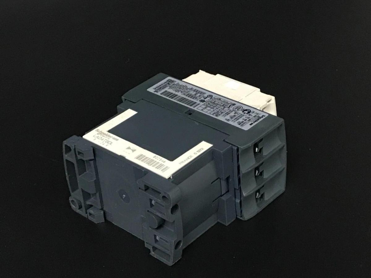 Used SCHNEIDER LC1D32BL NON-REVERSING CONTACTOR 24VDC TESYS 036183