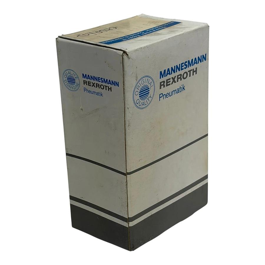 Used Mannesmann Rexroth Pneumatik 323 117 000 2 Repair Kit - New Old Stock