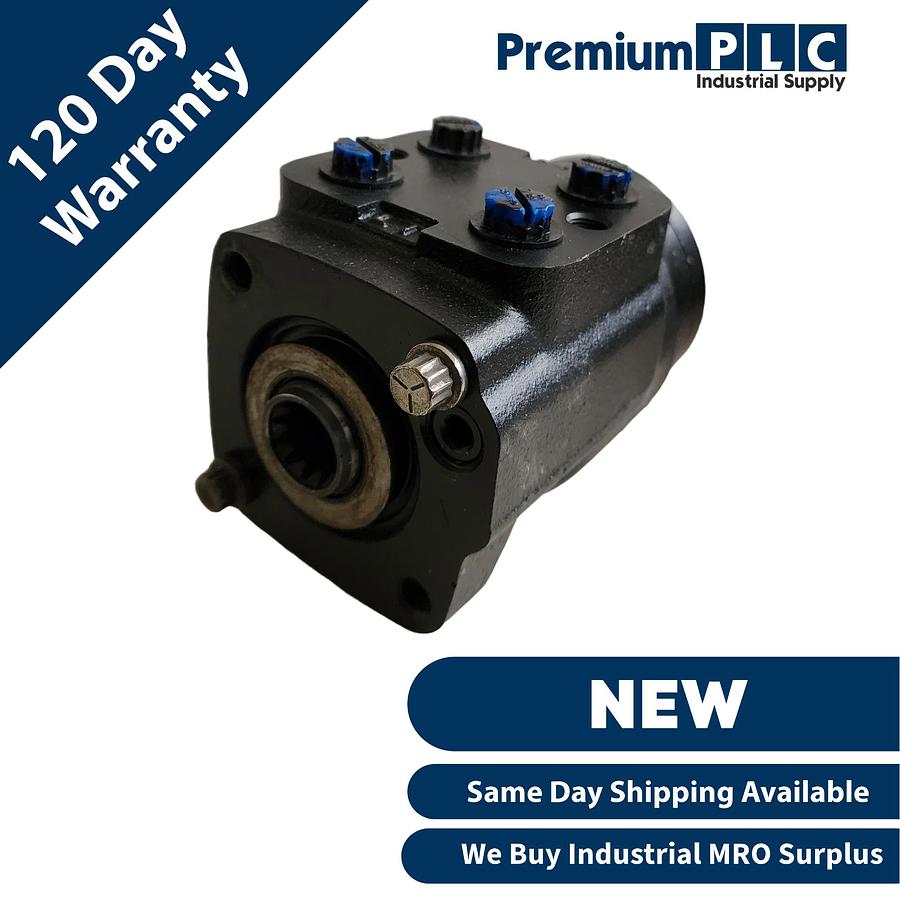 Used NEW HYSTER 1318321 ORBITROL STEERING HYDRAULIC PUMP HY1318321 241-1004-002