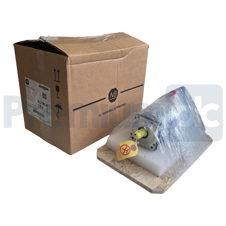 Opened Allen Bradley VPL-B0753F-PJ12AA /A Kinetix VP Low Inertia Servo Motor 885630583877