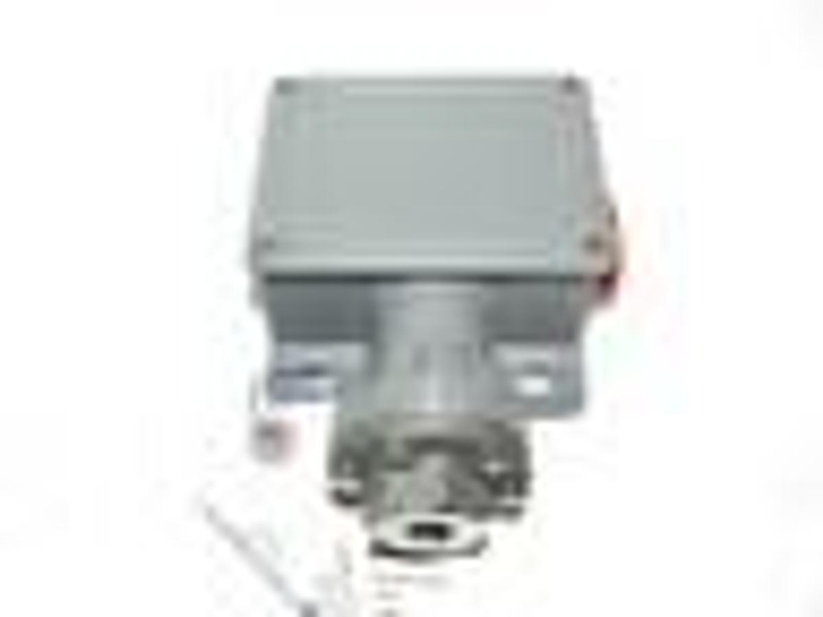 Used SOR STATIC "O" RING 54NN-K118-W6-J1A PRESSURE SWITCH 30-0 IN HG 750PSI 1000PSI