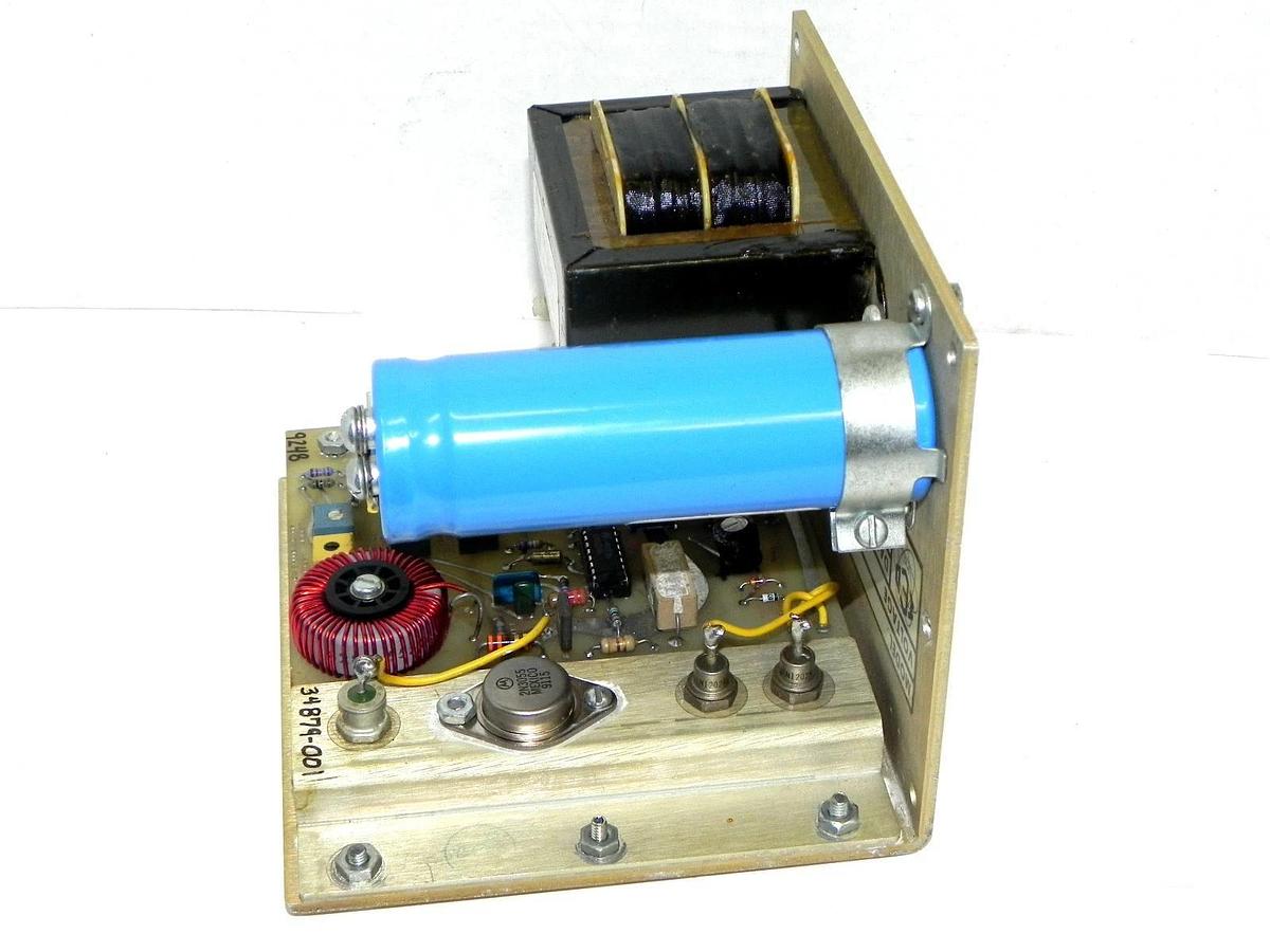 Used IED K7636A PC BOARD ASSEMBLY
