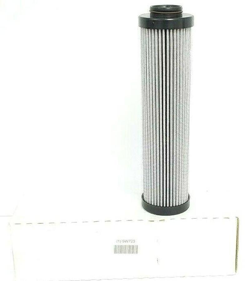 Used NIB GRAINGER 5W723 FILTER BY MISSION FILTER