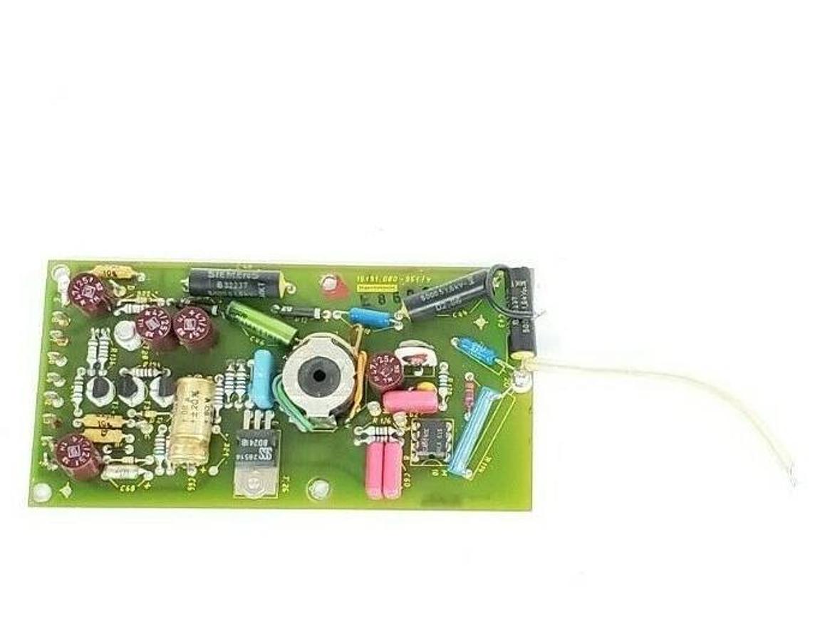 Used BERTHOLD 19191.080.951/4 PC BOARD 191910809514