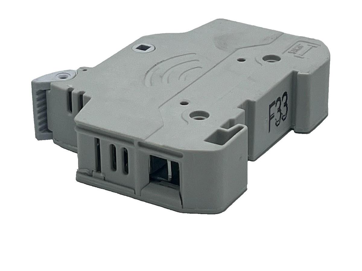 Used LOT OF 3 EATON CHCC1D Series Class CC Modular Fuse Holder – DIN‑Rail 30 A 600 V