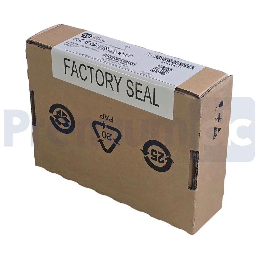 Used Sealed Pre-Owned Allen Bradley 5069-IF8 /A Compact 5000 8-Ch Analog Input Module