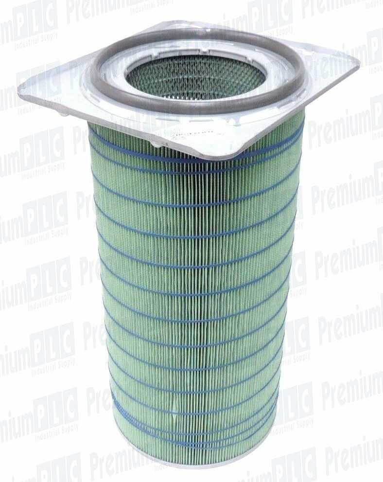Used NIB HEMIPLEAT CAMFIL FARR 211547001 DUST FILTER 27" LENGTH 12-3/4" WIDTH