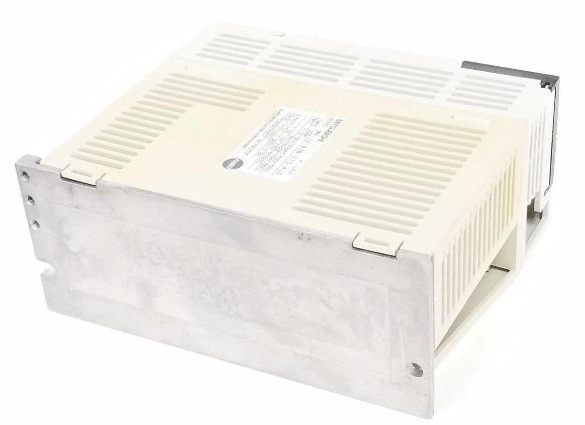 Used MITSUBISHI MR-J2-40B-S73-A10 AC SERVO DRIVE MRJ240BS73A10 (400W)