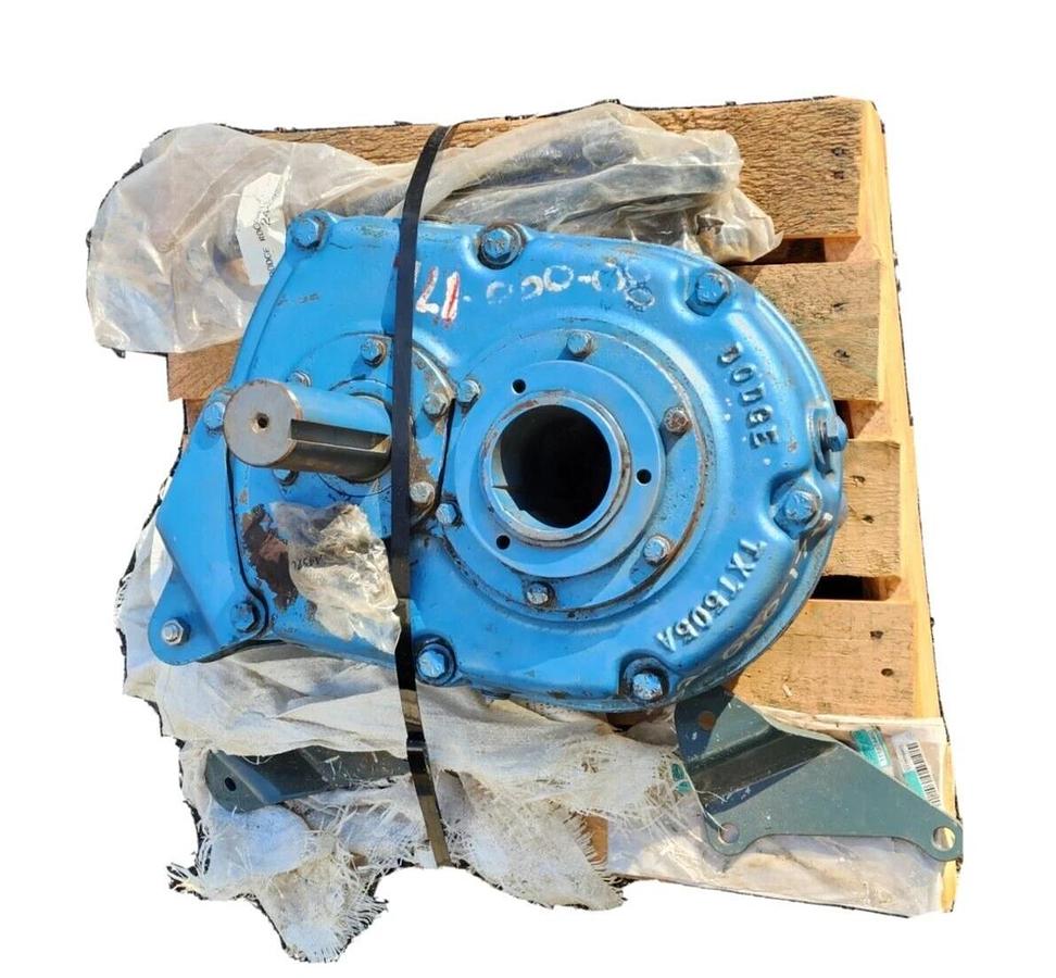 Refurbished REFURBISHED DODGE 255200-WW / 255200WW TORQUE-ARM REDUCER 5:1 TXT505AT 255200