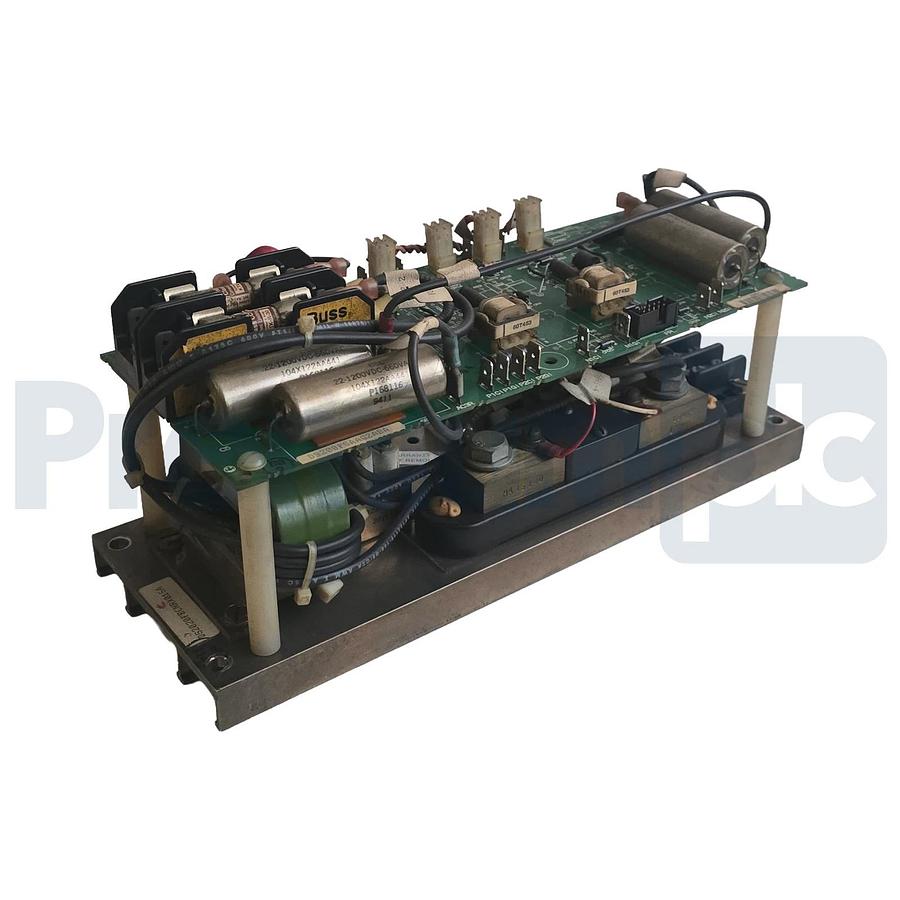 Refurbished GE DS2020FECNRX015A Mark V Speedtronic / DC2000 Field Exciter Board FECN REP.