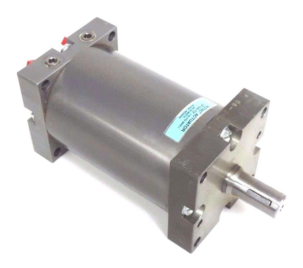 NEW MICROMATIC ROTAC LP-24-1V ACTUATOR 150PSI MAX, 1/8-27NPTF, LP241V