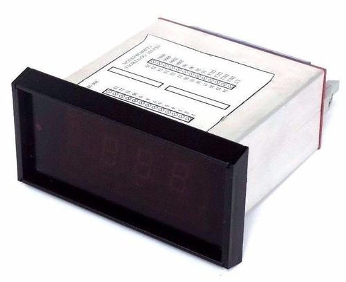 Used STATIC CONTROLS CORP 800 SERIES DIGITAL DISPLAY MODULE