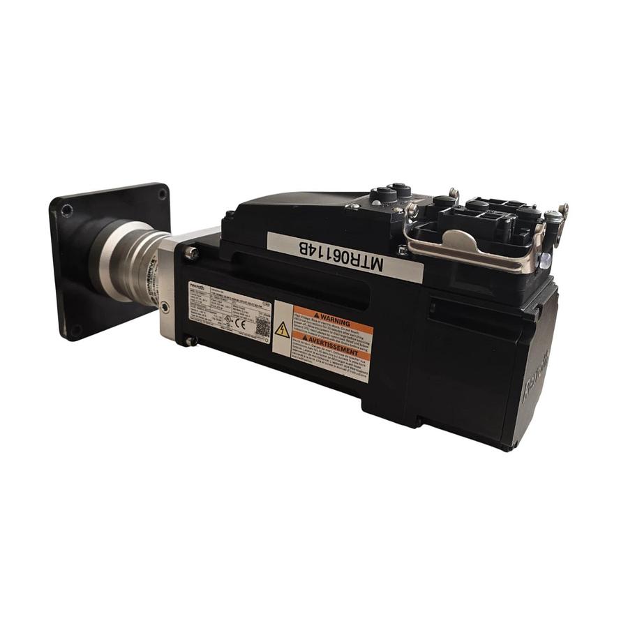 Used REXROTH IndraDrive MI KSM02.1 SET 01 | R914500399 | R914500471 | R911347147 USNP