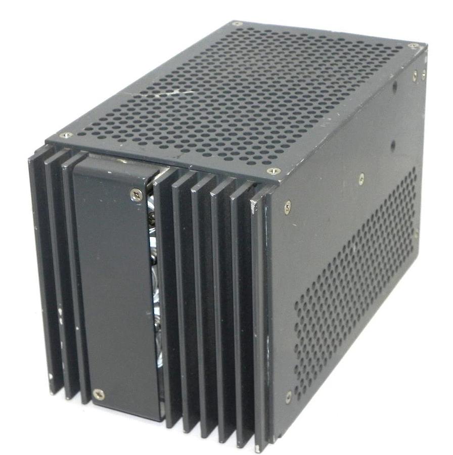 Used LAMBDA LJS-11-15-OV POWER SUPPLY LJS-11-15-0V, 105-132VAC 47-440HZ OR 130-160VDC