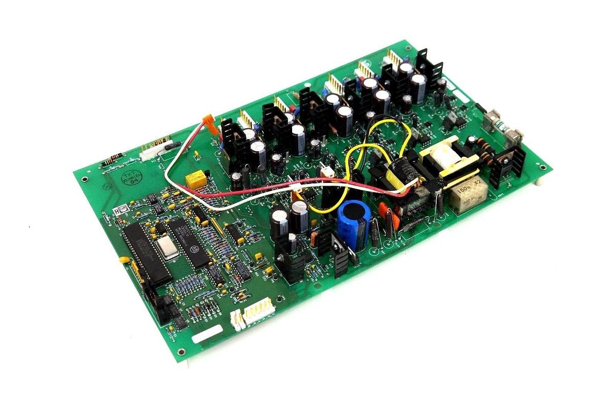 ALLEN BRADLEY 151092 REV. 10 1336 DRIVER BOARD 75HP 460V KIT# 151141 NEW