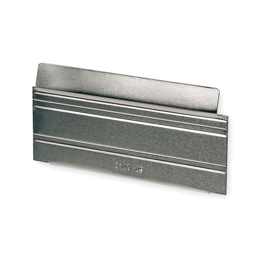 2 ALUMINUM DRAWER DIVIDERS D150-09 & D150-10, 5" TALL FOR DRAWER HEIGHT 150/175