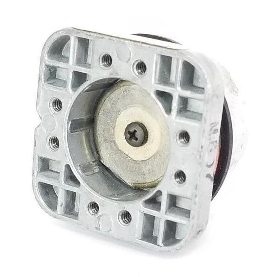 Used FURNAS 52PA8A1 BLACK PUSH BUTTON SWITCH, SERIES B