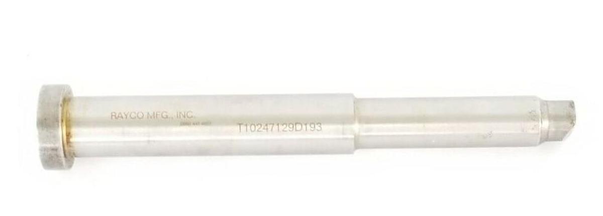 Used NEW RAYCO MFG. T10247129D193 LANE PUNCH 851454