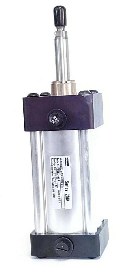 NEW PARKER 02.50 T2MAUS13A 3.000 PNEUMATIC CYLINDER