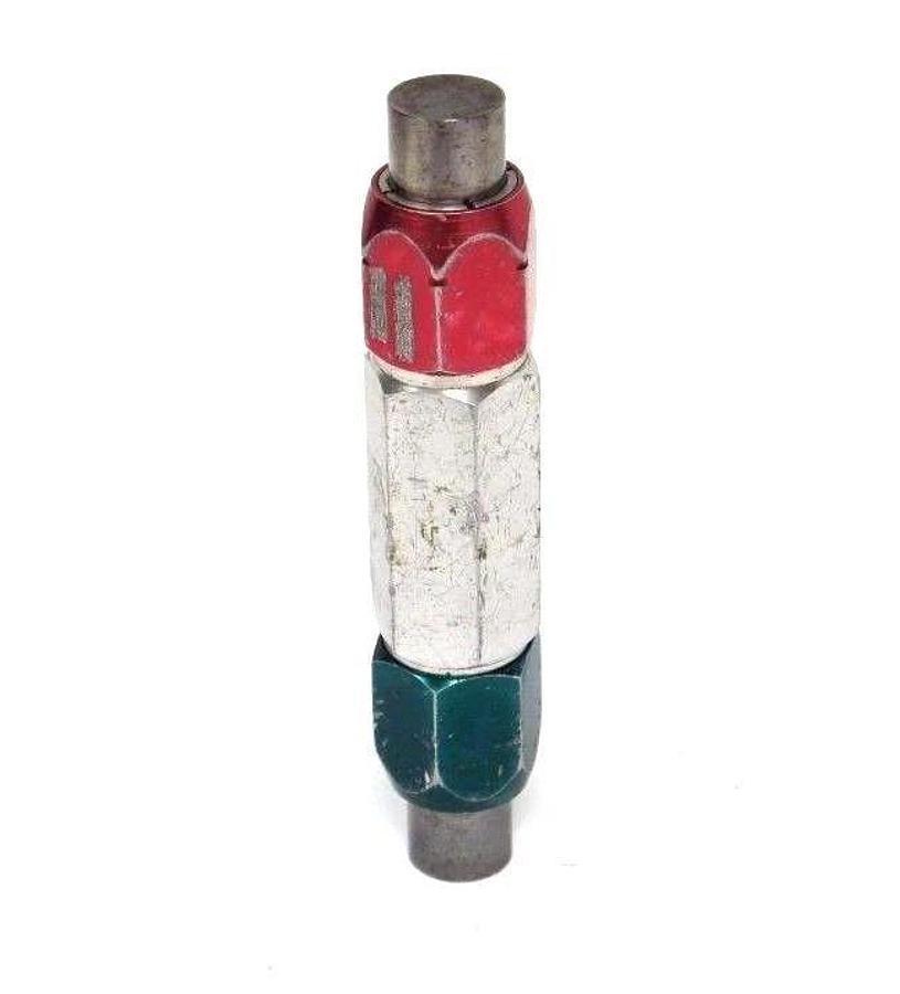 Used DELTRONIC PLUG GAGE GO 22.10MM NO GO 20.14MM