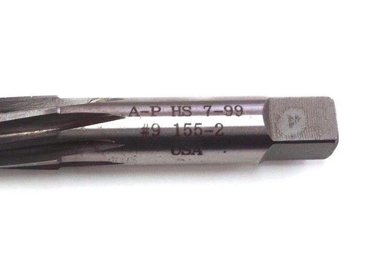 NEW APT A-P HS 7-99, 155-2-09 SPR REAMER
