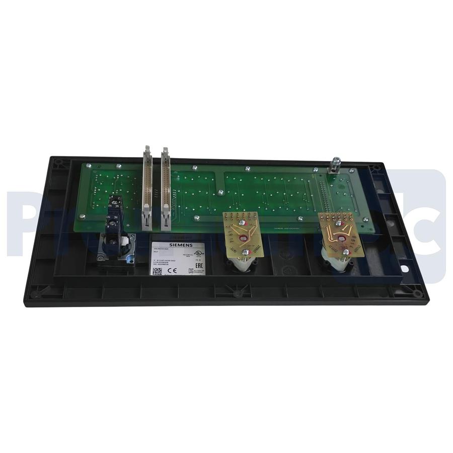 Used Siemens 6FC5603-0AD00-0AA2 SINUMERIK 802D Machine Control Panel MCP NSMP (read)