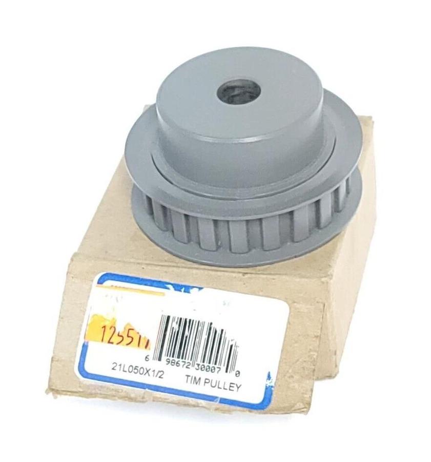 NIB MAUREY 21L050X1/2 TIM PULLEY 1/2'' 21L050MPB