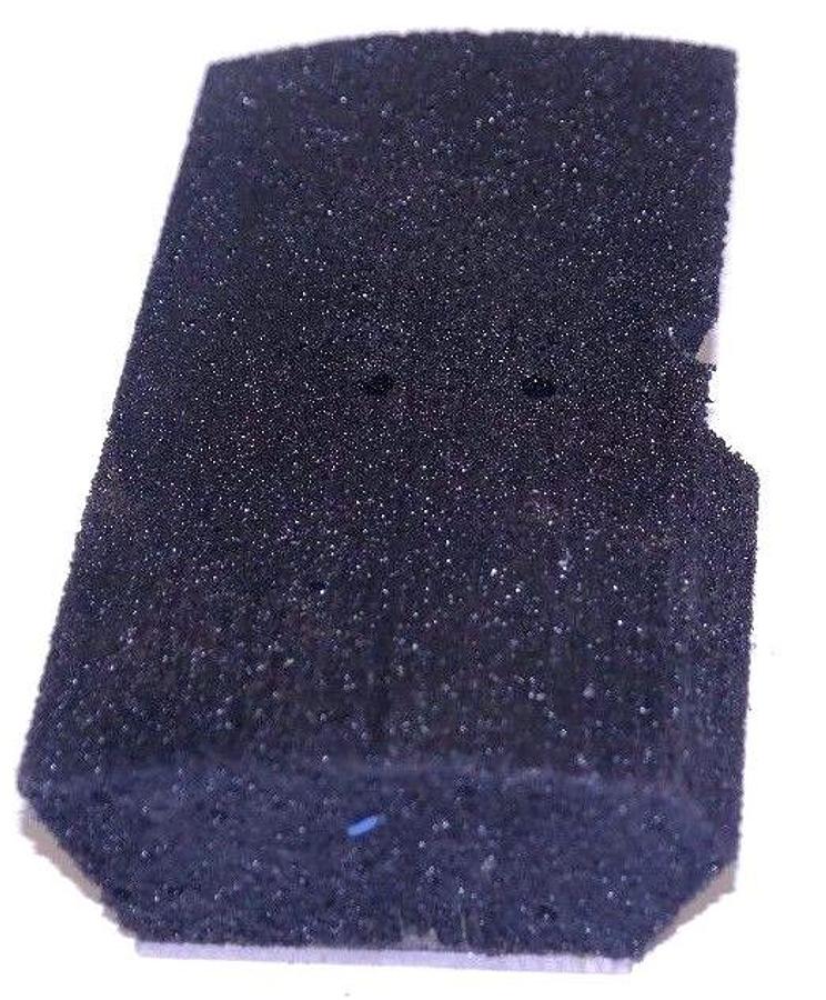 Used KRONES G-029-01-000-0 SPONGE CPL L=130 W= 71.9 G029010000