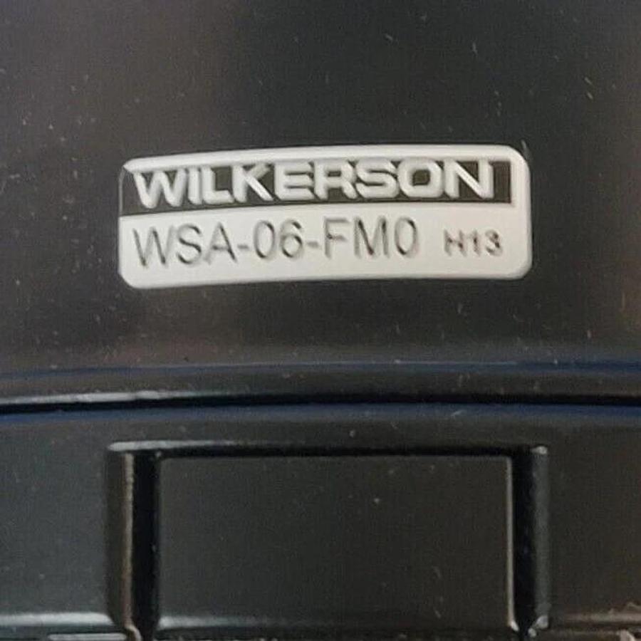 Used NIB WILKERSON WSA-06-FM0 LIQUID SEPARATOR WSA06FM0