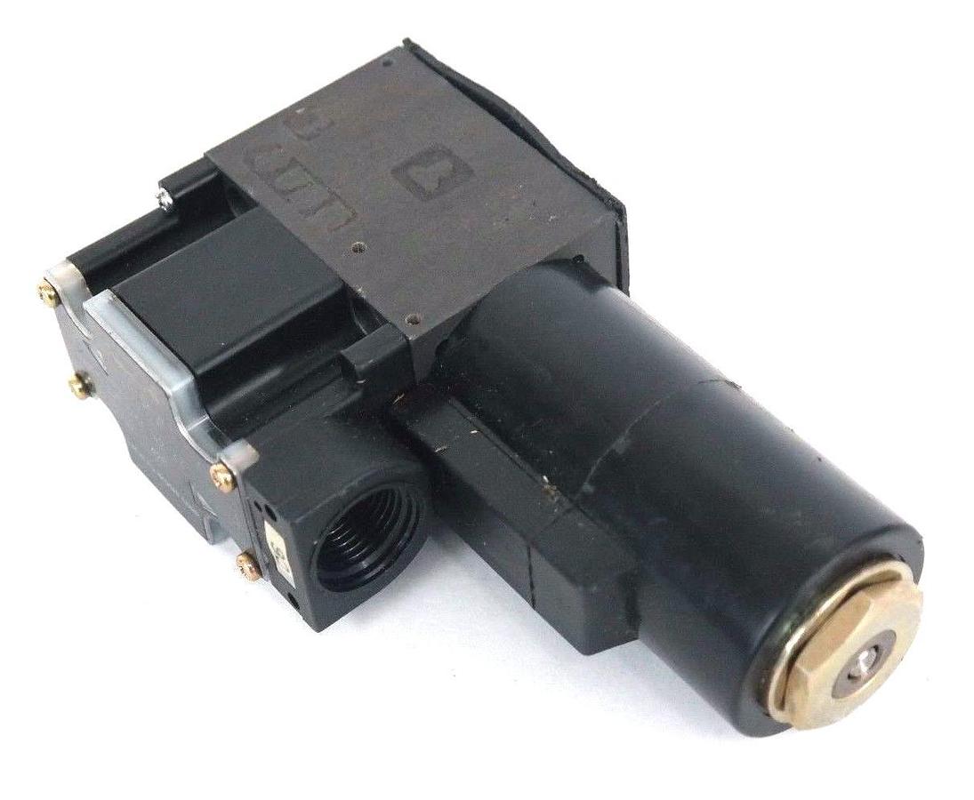 Used NEW NACHI S-G01-C6-GRZ-D2-33 DIRECTIONAL CONTROL VALVE SG01C6GRZD233