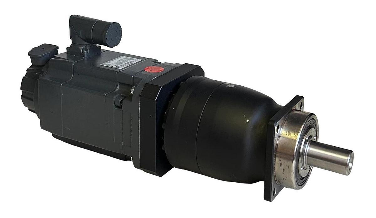 Used SIEMENS 1FK7042-2AC71-1CG1-Z / 1FK7042-2AC71-1CG1 SERVO MOTOR W/ MPR100 / 302867