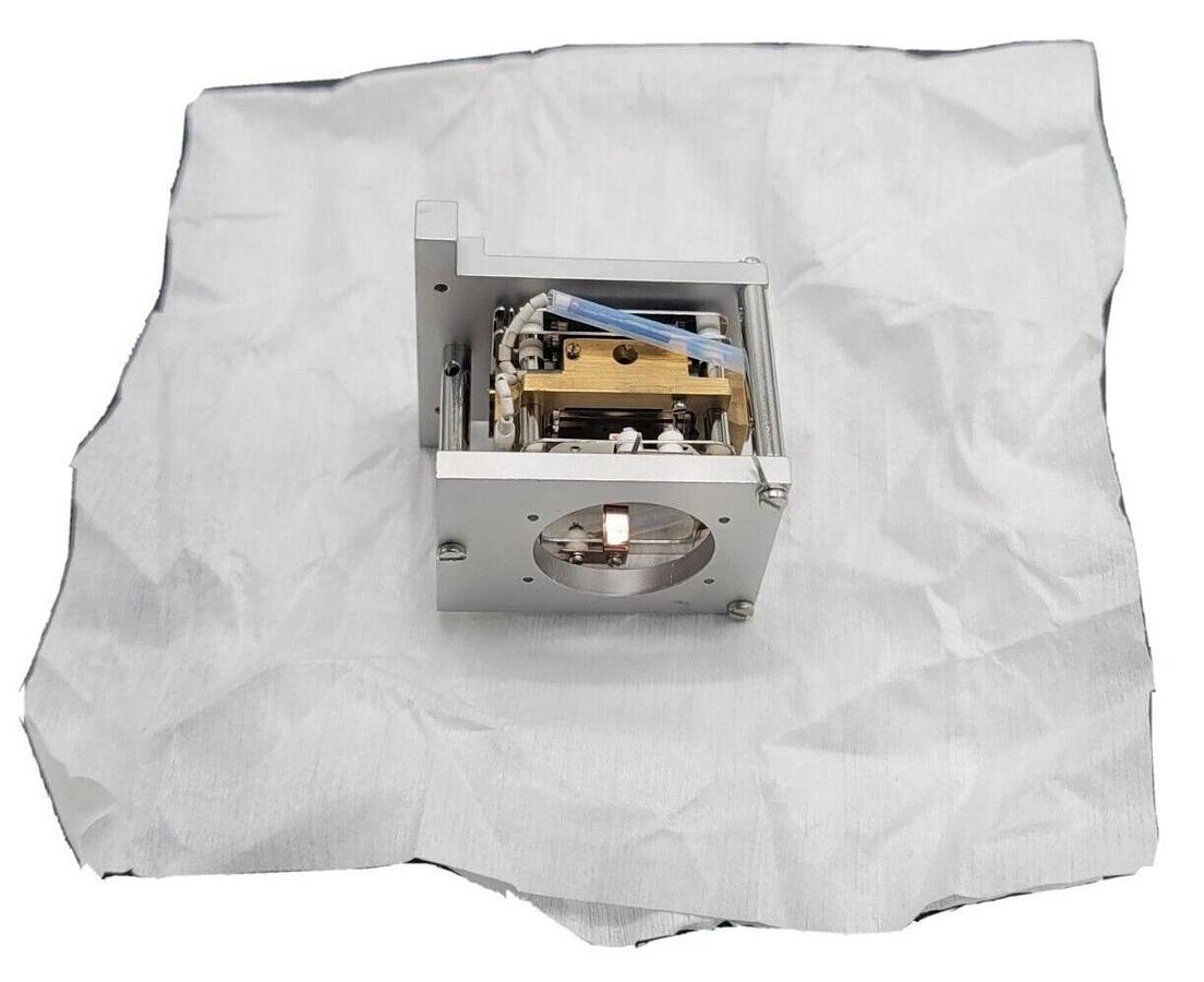 NEW PERKIN ELMER E6400206CC1SJ OUTER ION SOURCE AND OPTICS E6400206
